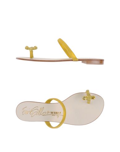 ZOOM ENIO SILLA for LE SILLA - Thong sandal