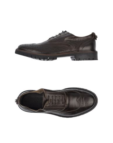 ZOOM DIESEL BLACK GOLD - Lace-up shoes