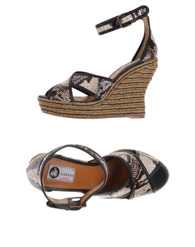 ZOOM LANVIN - Espadrilles