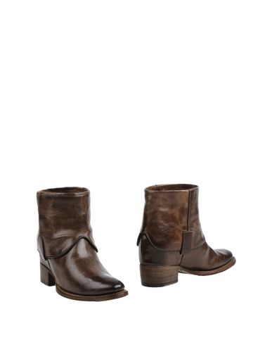 ZOOM SILVANO SASSETTI - Ankle boot