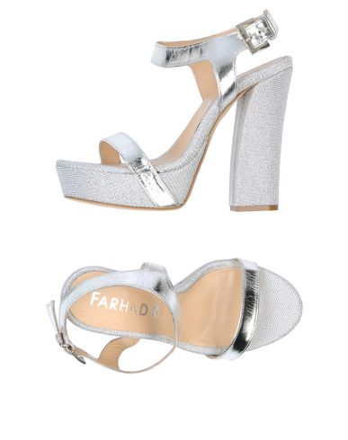 ZOOM FARHAD RE - Platform sandals