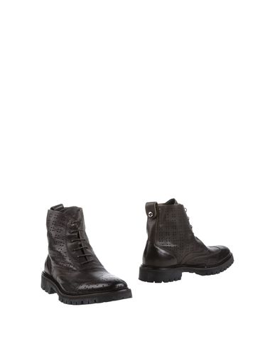 ZOOM DIESEL BLACK GOLD - Ankle boots