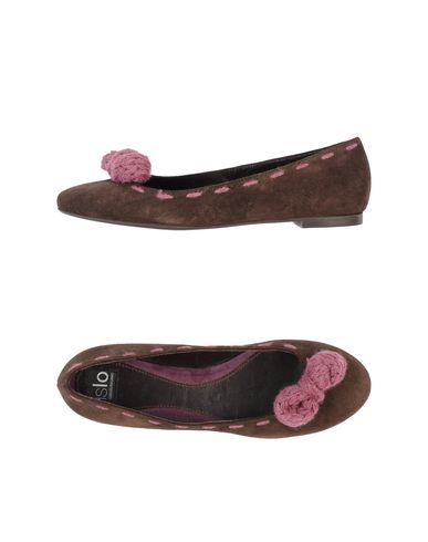 ZOOM ISLO ISABELLA LORUSSO - Ballet flats