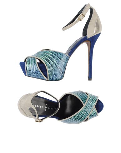 ZOOM REBECA SANVER - Sandals