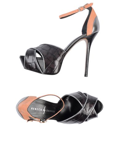 ZOOM REBECA SANVER - Sandals