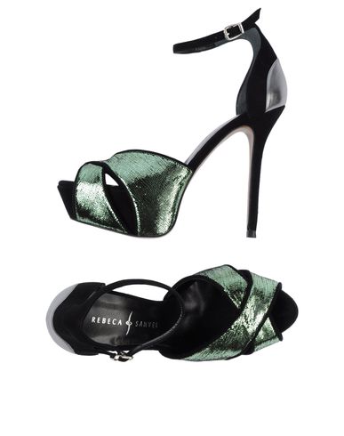ZOOM REBECA SANVER - Sandals