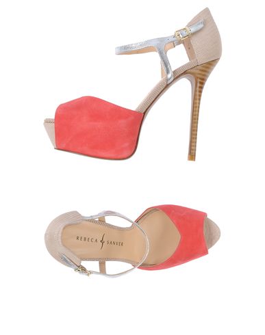 ZOOM REBECA SANVER - Sandals