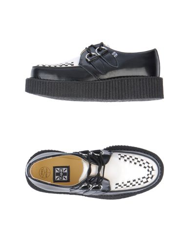 ZOOM T-U-K - Laced shoes