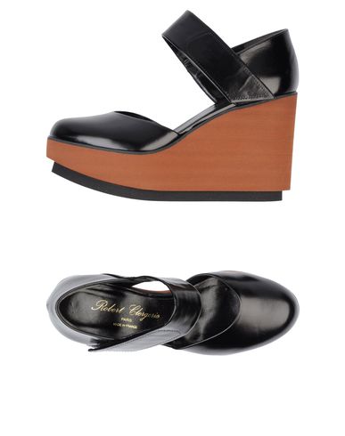 ZOOM ROBERT CLERGERIE - Pump