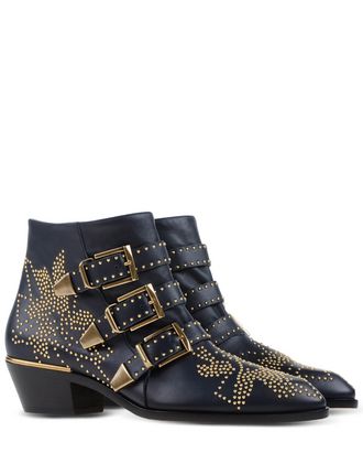Ankle boots - CHLOÉ