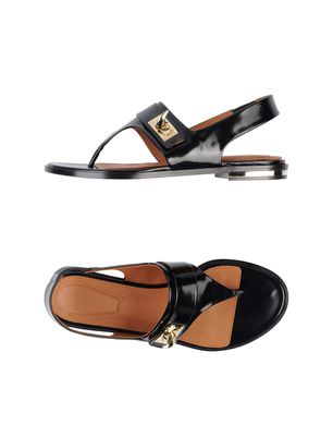GIVENCHY - Thong sandal