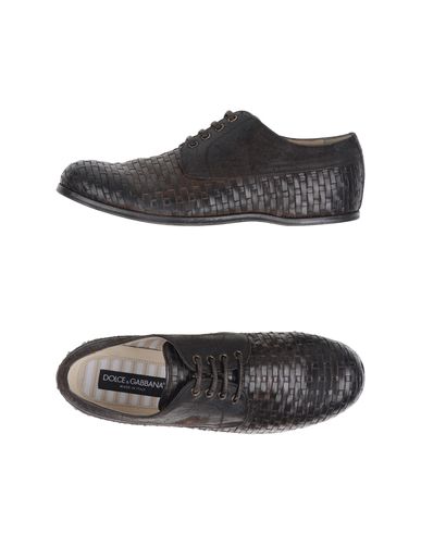 ZOOM DOLCE & GABBANA - Lace-up shoes