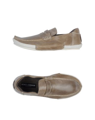 ZOOM DOLCE & GABBANA - Moccasins