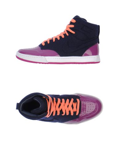 ZOOM NIKE - High-tops & trainers