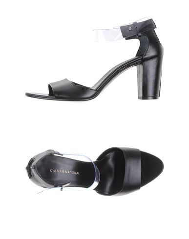 ZOOM COSTUME NATIONAL - Sandals