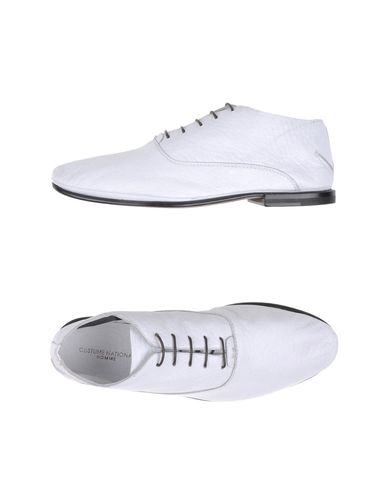 ZOOM COSTUME NATIONAL HOMME - Lace-up shoes