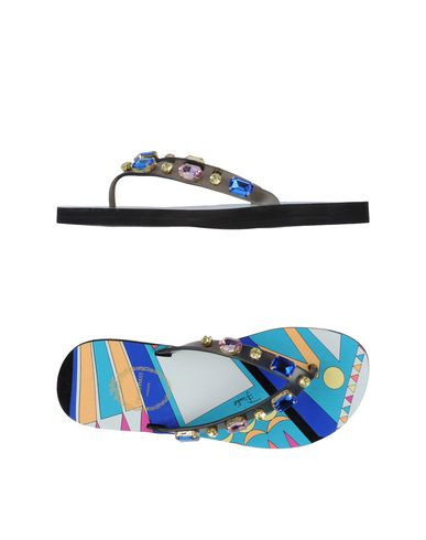 ZOOM EMILIO PUCCI - Flip flops & clog sandals