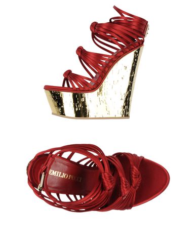 ZOOM EMILIO PUCCI - Sandals