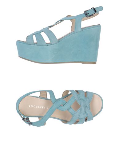 ZOOM COCCINELLE - Sandals