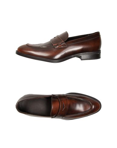 ZOOM A.TESTONI - Moccasins