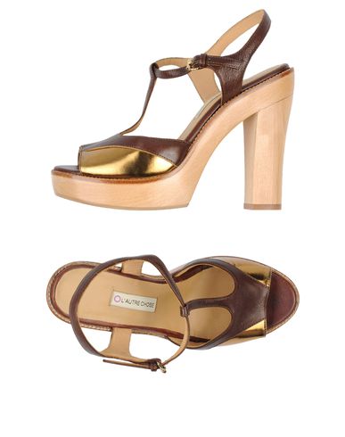 ZOOM L' AUTRE CHOSE - Sandals