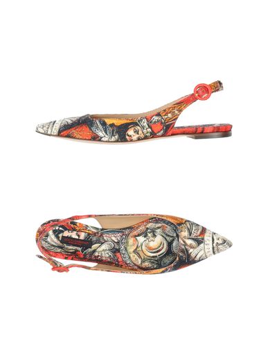 ZOOM DOLCE & GABBANA - Ballet flats