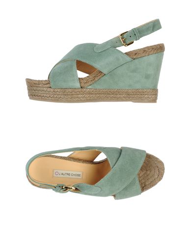 ZOOM L' AUTRE CHOSE - Espadrilles