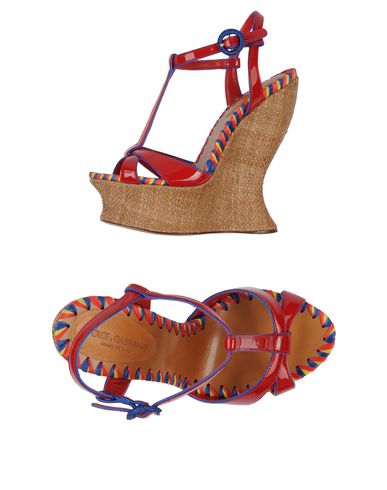 ZOOM DOLCE & GABBANA - Wedge