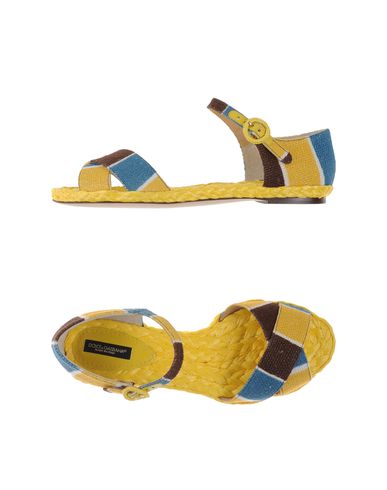 ZOOM DOLCE & GABBANA - Espadrilles