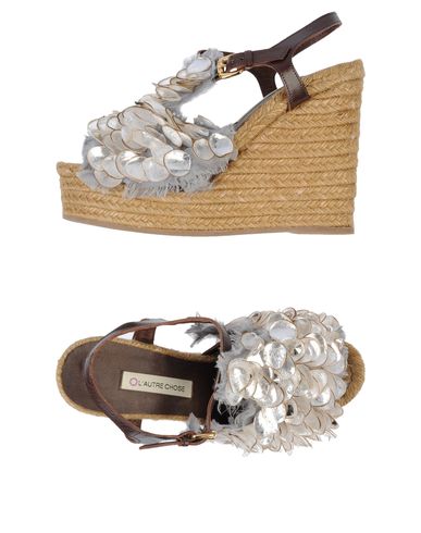ZOOM L' AUTRE CHOSE - Espadrilles