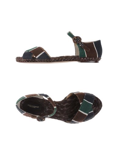 ZOOM DOLCE & GABBANA - Espadrilles