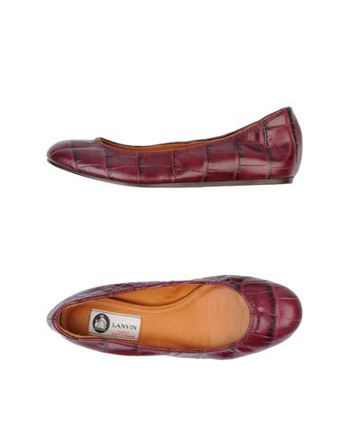 ZOOM LANVIN - Ballet flats