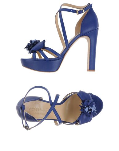 ZOOM TWIN-SET Simona Barbieri - Sandals