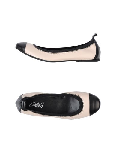 ZOOM CARLAG. - Ballet flats