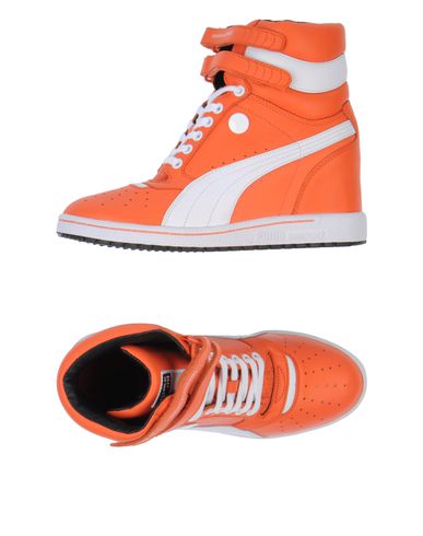ZOOM PUMA BY MIHARAYASUHIRO - High-tops