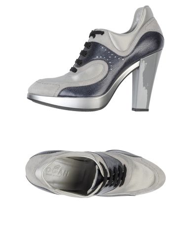 ZOOM HOGAN - Laced shoes