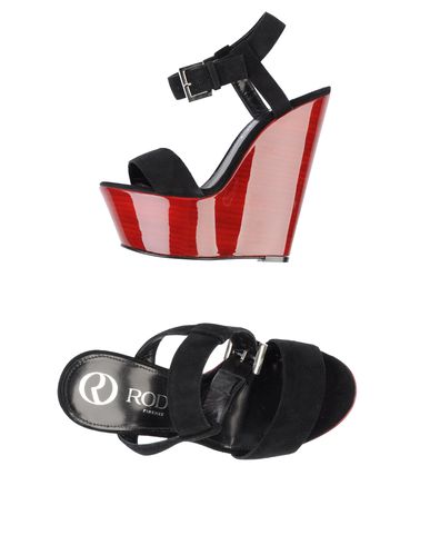 ZOOM RODO - Sandals