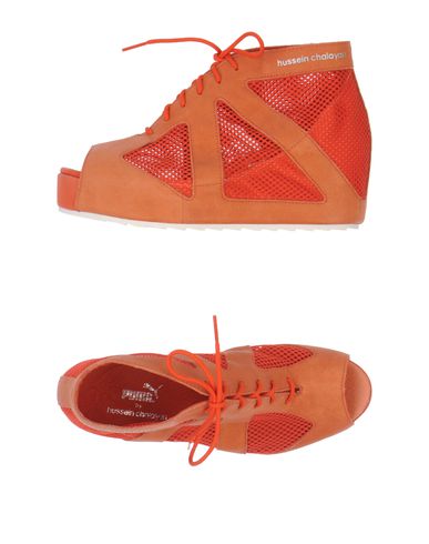 ZOOM PUMA by HUSSEIN CHALAYAN - Shoe boots