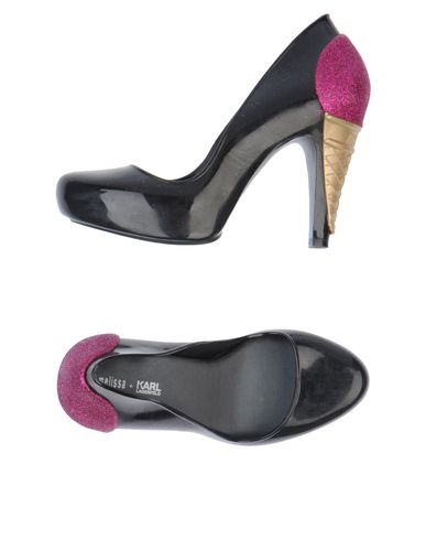 ZOOM MELISSA + KARL LAGERFELD - Pump