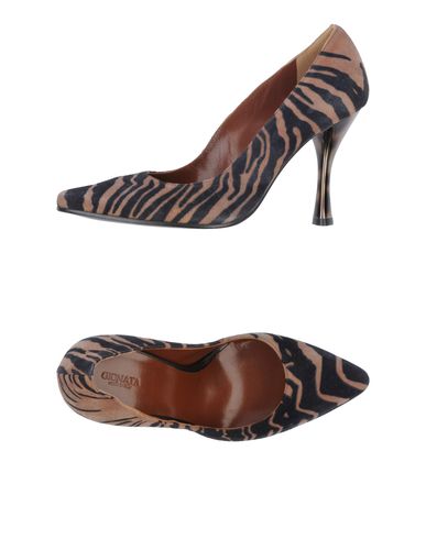 ZOOM GIONATA - Pump