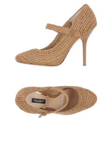 ZOOM DOLCE & GABBANA - Pump