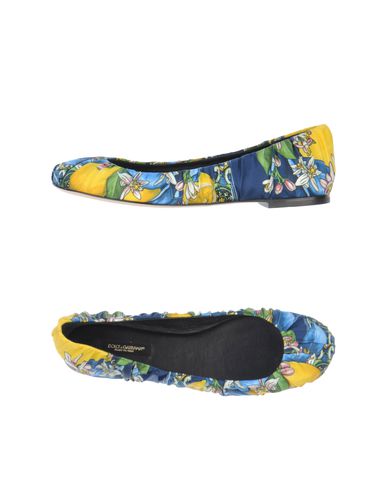 ZOOM DOLCE & GABBANA - Ballet flats