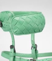 Bottega Veneta® Trèfle Intrecciato Nappa Sandal Bottega Veneta® Trèfle Intrecciato Nappa Sandal