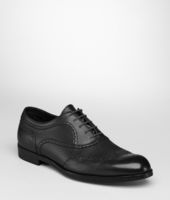 Bottega Veneta® Nero Jungle Calf Lace Up Bottega Veneta® Nero Jungle Calf Lace Up