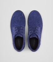 Bottega Veneta® ADMIRAL INTRECCIATO SUEDE SNEAKER Bottega Veneta® ADMIRAL INTRECCIATO SUEDE SNEAKER