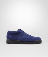 Bottega Veneta® ADMIRAL INTRECCIATO SUEDE SNEAKER Bottega Veneta® ADMIRAL INTRECCIATO SUEDE SNEAKER