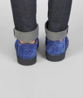 Bottega Veneta® ADMIRAL INTRECCIATO SUEDE SNEAKER Bottega Veneta® ADMIRAL INTRECCIATO SUEDE SNEAKER