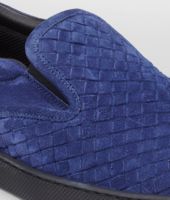 Bottega Veneta® ADMIRAL INTRECCIATO SUEDE SNEAKER Bottega Veneta® ADMIRAL INTRECCIATO SUEDE SNEAKER