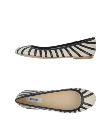 ZOOM MOSCHINO - Ballet flats