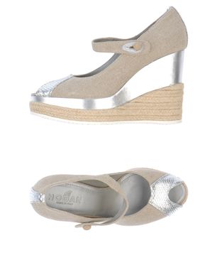 HOGAN - Espadrilles